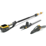 STIGA SMT 500 AE - bez baterie a nabíječky Stiga 278720008/ST2