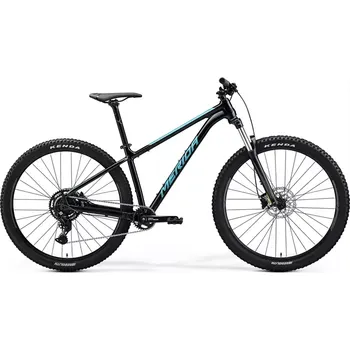 Horské kolo MERIDA BIG.TRAIL 200 Metallic Black(Teal) S