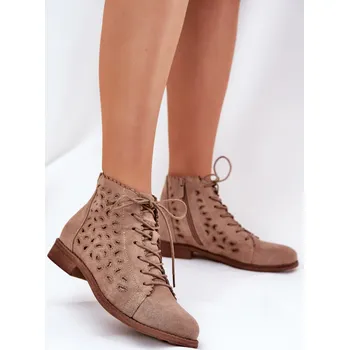 Dámské polobotky Boty model 208794 Step in style 39