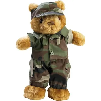 MIL-TEC® Hračka TEDDY OBLEČENÍ malý - CCE TARN
