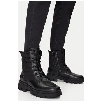 Dámská zimní obuv Tamaris Turistická obuv 8-86200-43 Černá 36