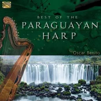 Zahraniční hudba CD Oscar Benito: Best Of The Paraguayan Harp 2014