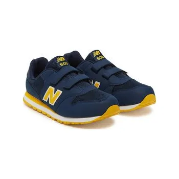Dámské tenisky New Balance Sneakersy GV500NH1 Modrá 40