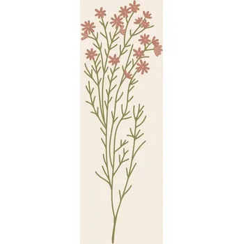 Velikonoční dekorace Papírové ubrousky Ib Laursen s motivem růžových květů