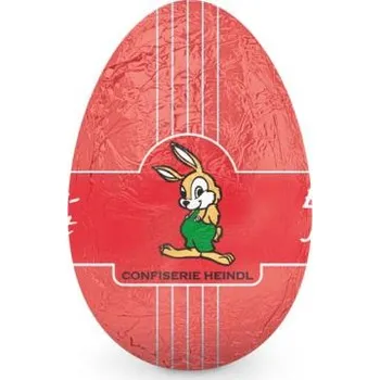 Čokoláda HEINDL Vajíčko jahodový jogurt 21g