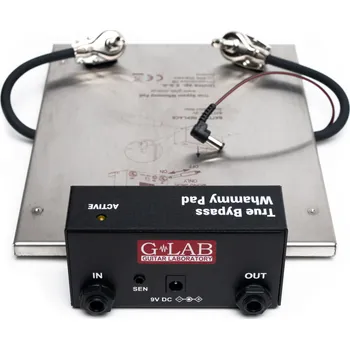 Kytarový efekt G-Lab True Bypass Whammy-Pad