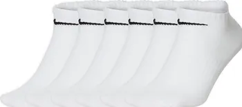 Dámské ponožky NIKE Everyday Lightweight Training No-Show Socks SX7679-100
