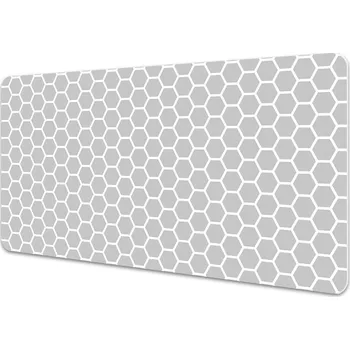 Stolní podložka Velká ochranná podložka na stůl Plástev medu