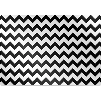 Podložka pod nábytek Podložka pod kolečkovou židli kličkování