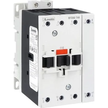 Stykač LOVATO Stykač 4P 80A/1000V DC1, AC cívka 230VAC 50/60Hz BFD80T4A230