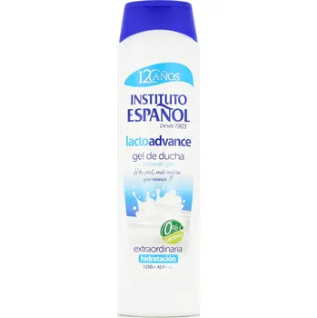 Sprchový gel Instituto Español Lacto Advance Shower Gel 1250 ml