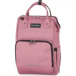 Petite&Mars Batoh přebalovací na kočárek Jack - série Catchthemoment Dusty Rose