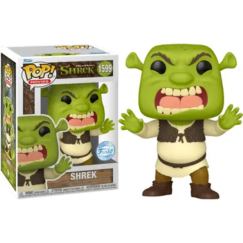 Figurka Funko POP! 1599 Movies: Shrek - Shrek Special Edition