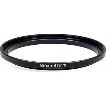 Redukce na filtr 62/67mm