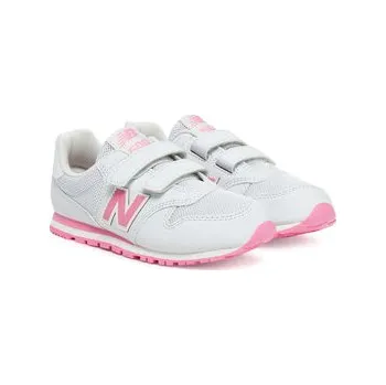 Dámská obuv New Balance Sneakersy PV500QP1 Šedá 34_5