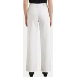 Marc O'Polo Jeansy 502 9085 12223 Bílá Wide Leg 26_28