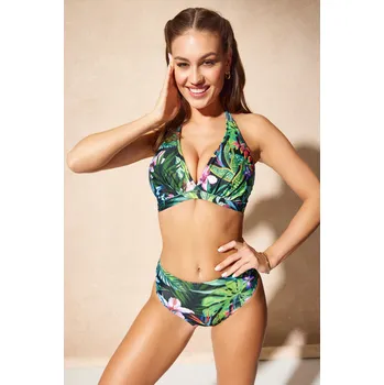 Dámské plavky Dvoudílné plavky Padma Flowers II