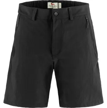 Pánské oblečení šortky pánské sportovní FJÄLLRÄVEN High Coast Pack Shorts M Black - 56
