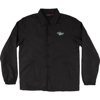 Pánská větrovka INDEPENDENT bunda - Gonz Hanger Windbreaker L/S Black (153523) velikost: M