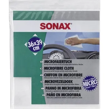 SONAX Utěrka z mikrovlákna,1 ks
