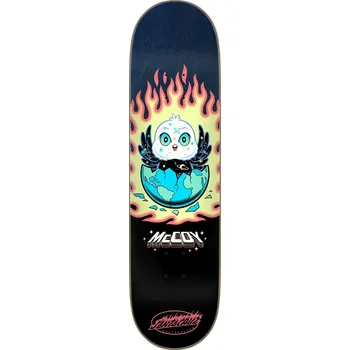 Skateboardová deska SANTA CRUZ deska - McCoy Space Chick VX Deck 8.25in x 31.83in (156198)