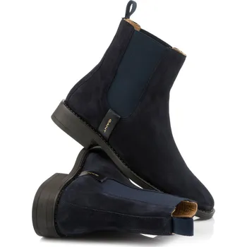 Dámská zimní obuv KOTNÍKOVÁ OBUV GANT FAYY MARINE