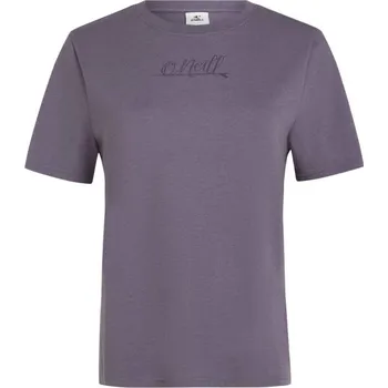 Dámské tričko Dámské tričko O'Neill ESSENTIALS XL Fialová