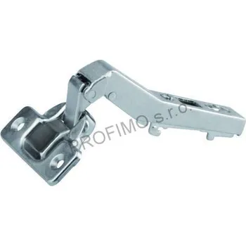 pant Pant 45 stupňů s podložkou klip (Nábytkový závěs 45° KLIP)