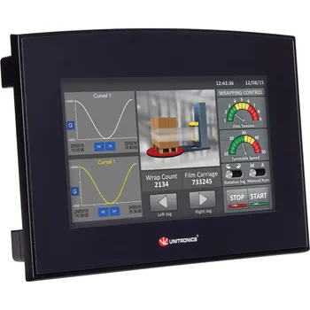 Relé UNITRONICS Kontroler SM70-J-TA22 samba programov. U-SM70-J-TA22