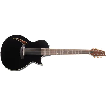 Akustická kytara ESP LTD TL-7 BK + prodloužená záruka 3 roky