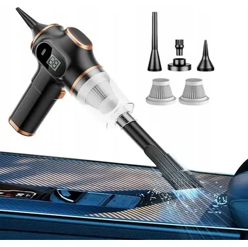 Vysavač VYSAVAČ RUČNÍ VÍCEÚČELOVÝ DO AUTA, DOMU MINI