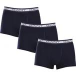 Gant 3PACK pánské boxerky modré (900003053-410) M