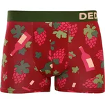 Dedoles Veselé pánské boxerky Čas na víno (D-M-UN-T-C-C-1325) S