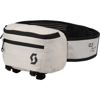 batoh na kolo SCOTT Sportovní ledvinka Hip Pack Trail 2 2026 Bílá 1 size
