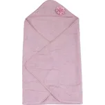 Bo Jungle osuška ECO Pink Flower