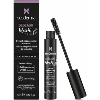 Řasenka Sesderma Seslash Regenerační řasenka Black 5 ml