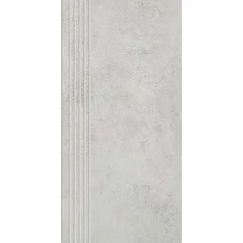 Stavební materiál PARADYZ DLAŽBA SCRATCH BIANCO MAT R. SCHOD. 29,8x119,8 PAR-157065