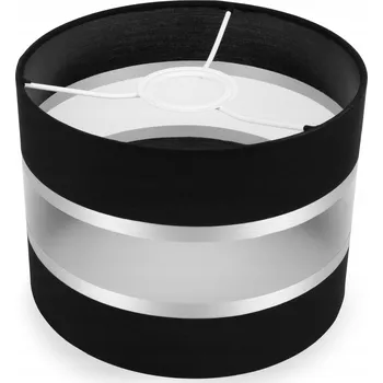 Obraz Stínidlo Light Home 20 cm E27 černé, šedé