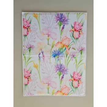 Organizace kuchyně Podložka na sušení nádobí