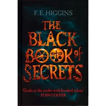 Cizí jazyk Black Book of Secrets - Higgins, F.