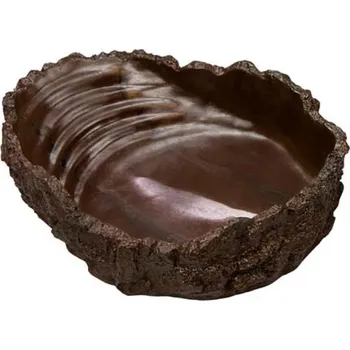 Miska pro psa Hobby Miska na pití L 550ml béžová pro plazy 20x16x5cm