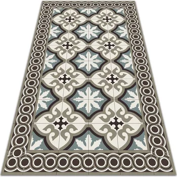 Koberec Módní univerzální vinylový koberec Portugalský styl