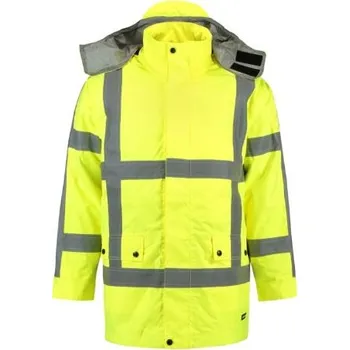 TRICORP | RWS Parka - fluorescenční žlutá / 4XL / 4XL / žlutá