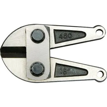 Sada nářadí Náhradní čelisti 450 mm pro kleště štípací TO-49450