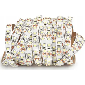 LED páska LED pásek 2835 600LED 5M IP20 12V