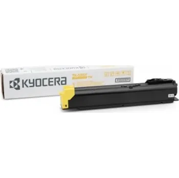 Kyocera toner TK-5315Y - 18 000 stran A4 (při 5% pokrytí), pro TASKalfa408/508ci, žlutý TK-5315Y