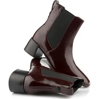 Dámská obuv KOTNÍKOVÁ OBUV GANT GWENETY WINE