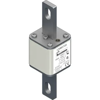 Elektronická součástka EATON Pojistka 170M3720 ultrarychlá 450A/690V 170M3720