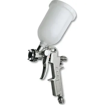 Sada nářadí Pistole na lakování s nádrží 4-8 bar, 1000cm3 /GV-0083/