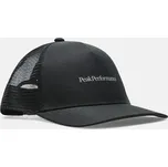 KŠILTOVKA PEAK PERFORMANCE PP TRUCKER CAP BLACK